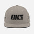 1STAR Unrivaled Hallowed Snapback Hat